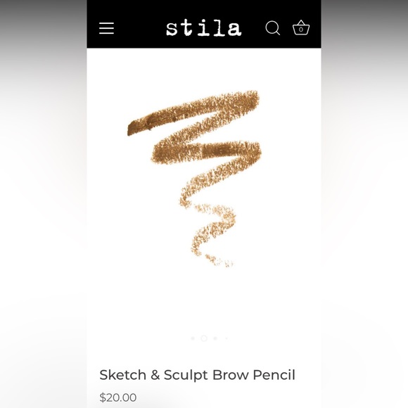 STILA brow pencil sketch & sculpt in Light - Picture 8 of 8